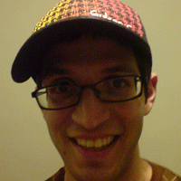 Gideon Conn Cap as worn by Gideon Conn